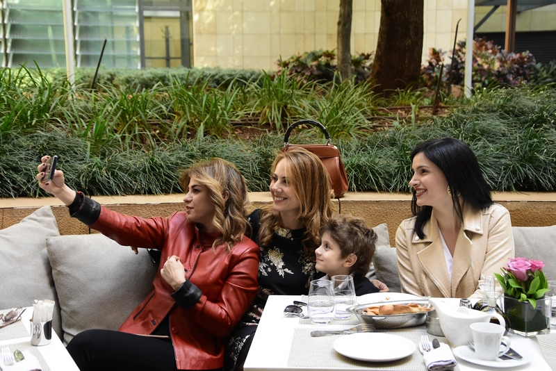 Gavi Beirut celebrates Mother's Day with OrchideaByRita